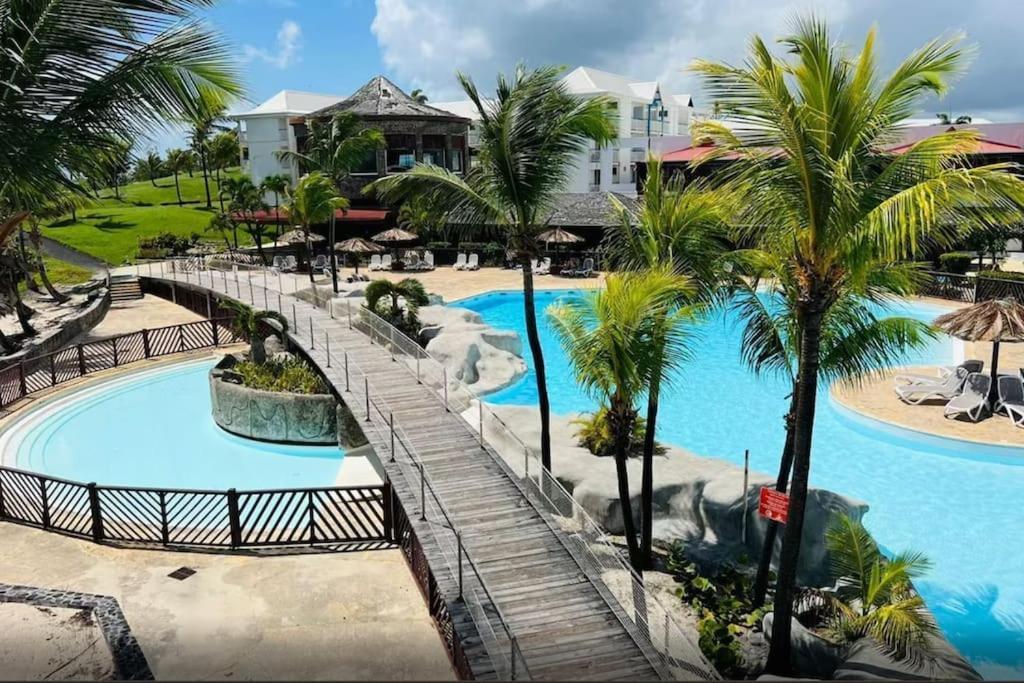 Appartement St Francois Manganao Guadeloupe Saint-Francois  Eksteriør billede