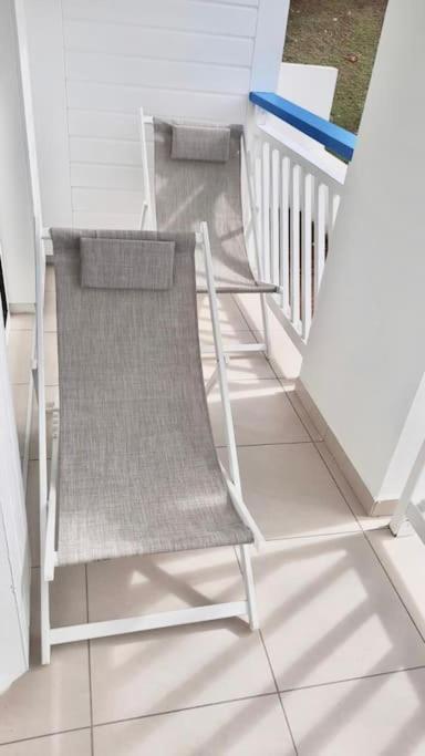 Appartement St Francois Manganao Guadeloupe Saint-Francois  Eksteriør billede