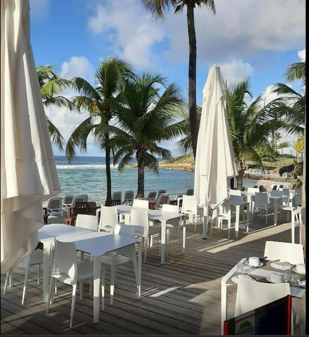 Appartement St Francois Manganao Guadeloupe Saint-Francois  Eksteriør billede