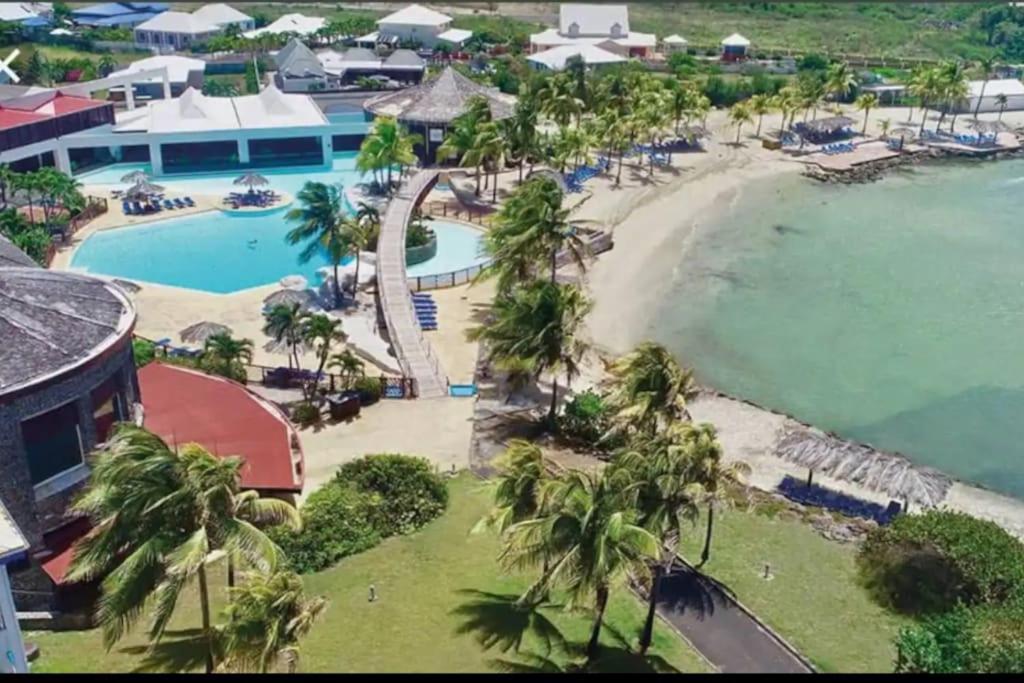 Appartement St Francois Manganao Guadeloupe Saint-Francois  Eksteriør billede