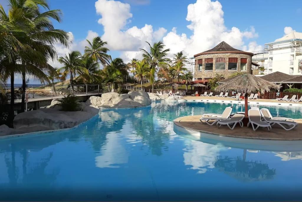 Appartement St Francois Manganao Guadeloupe Saint-Francois  Eksteriør billede