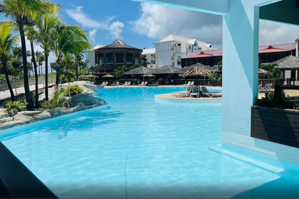 Appartement St Francois Manganao Guadeloupe Saint-Francois  Eksteriør billede