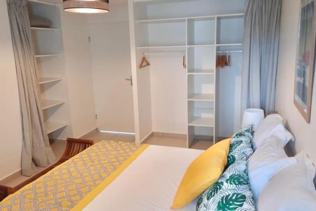 Appartement St Francois Manganao Guadeloupe Saint-Francois  Eksteriør billede