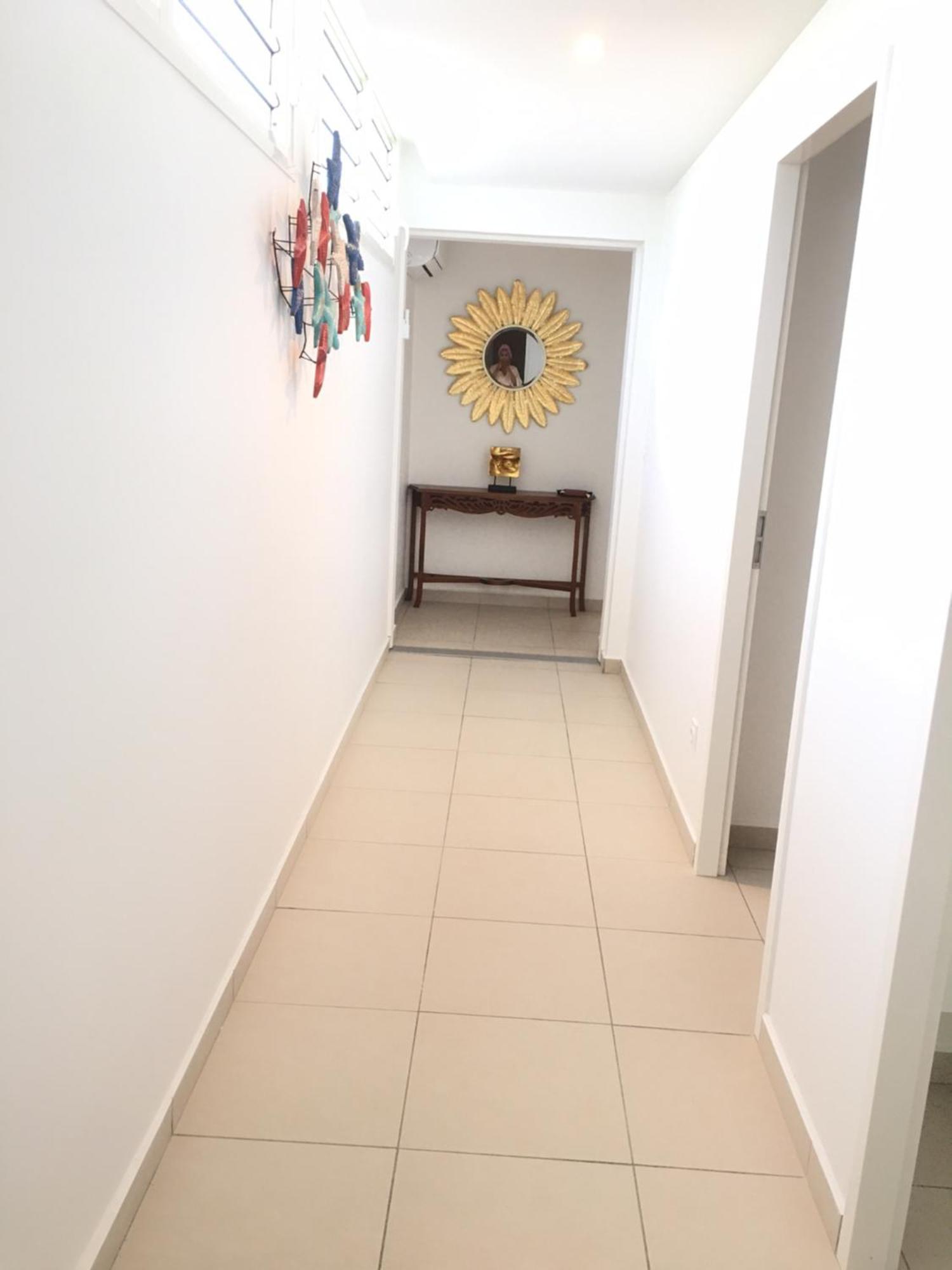 Appartement St Francois Manganao Guadeloupe Saint-Francois  Eksteriør billede
