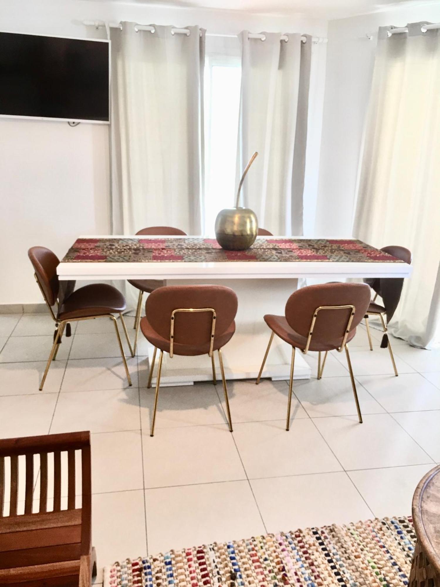 Appartement St Francois Manganao Guadeloupe Saint-Francois  Eksteriør billede