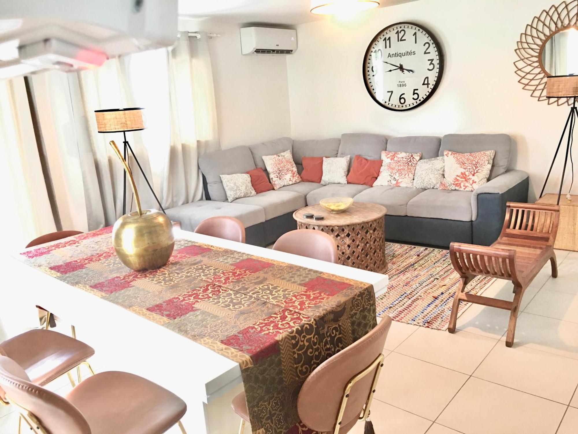 Appartement St Francois Manganao Guadeloupe Saint-Francois  Eksteriør billede