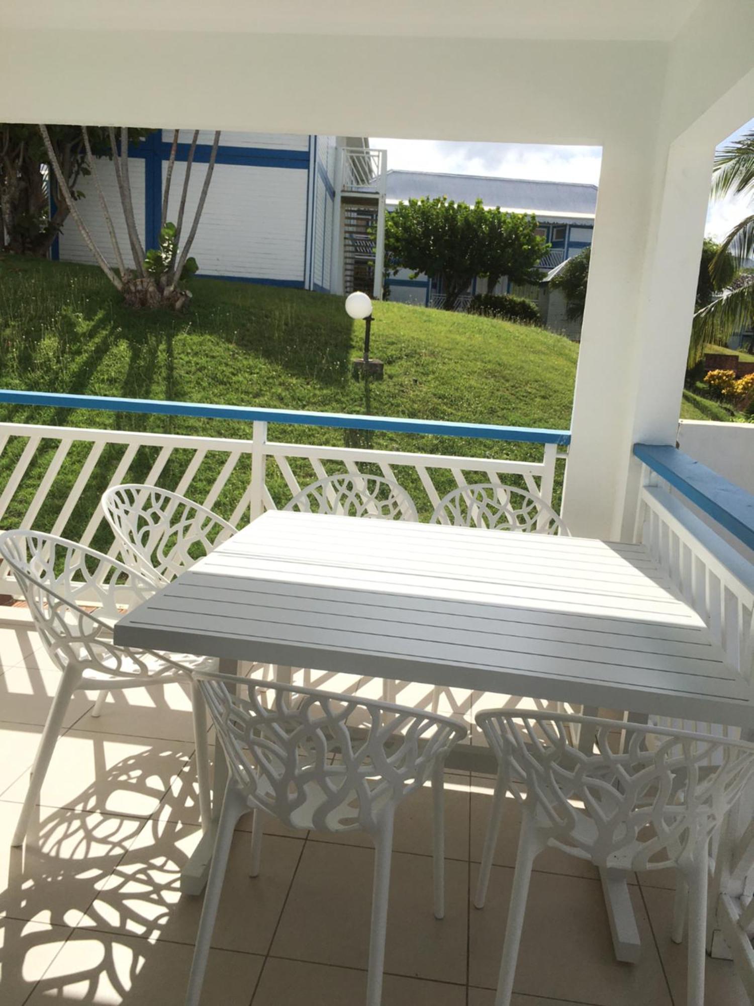 Appartement St Francois Manganao Guadeloupe Saint-Francois  Eksteriør billede
