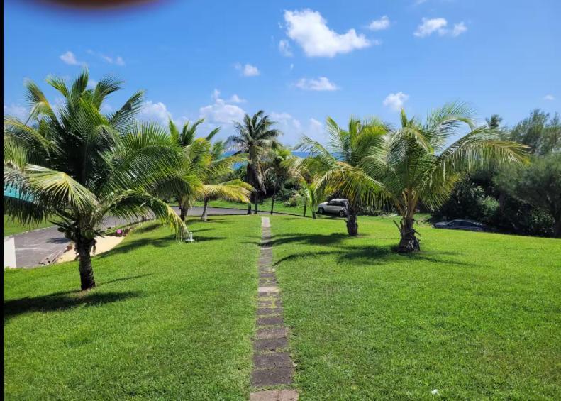 Appartement St Francois Manganao Guadeloupe Saint-Francois  Eksteriør billede