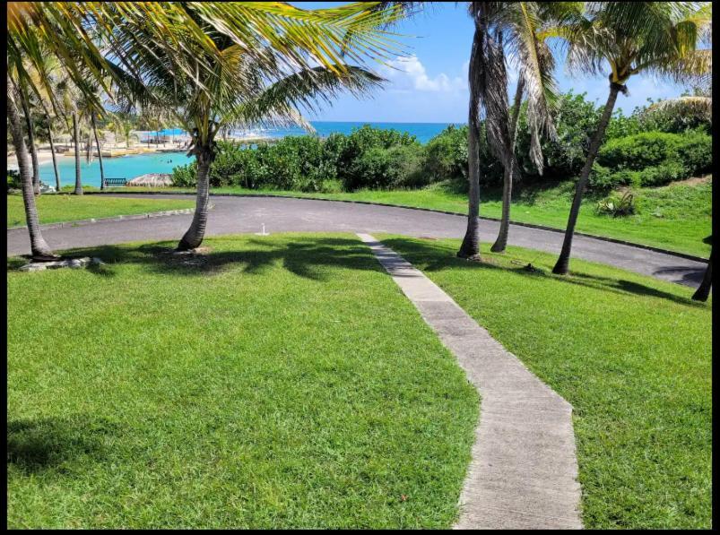 Appartement St Francois Manganao Guadeloupe Saint-Francois  Eksteriør billede