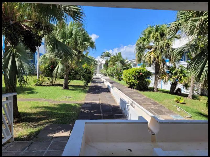 Appartement St Francois Manganao Guadeloupe Saint-Francois  Eksteriør billede